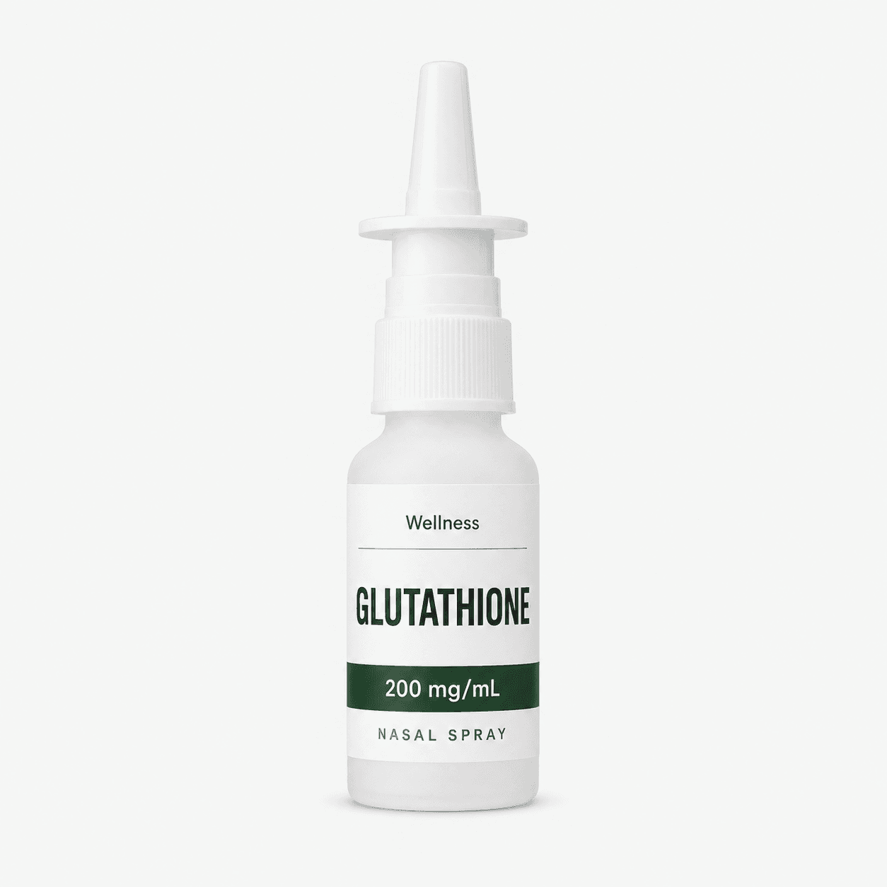Glutathione Nasal Spray