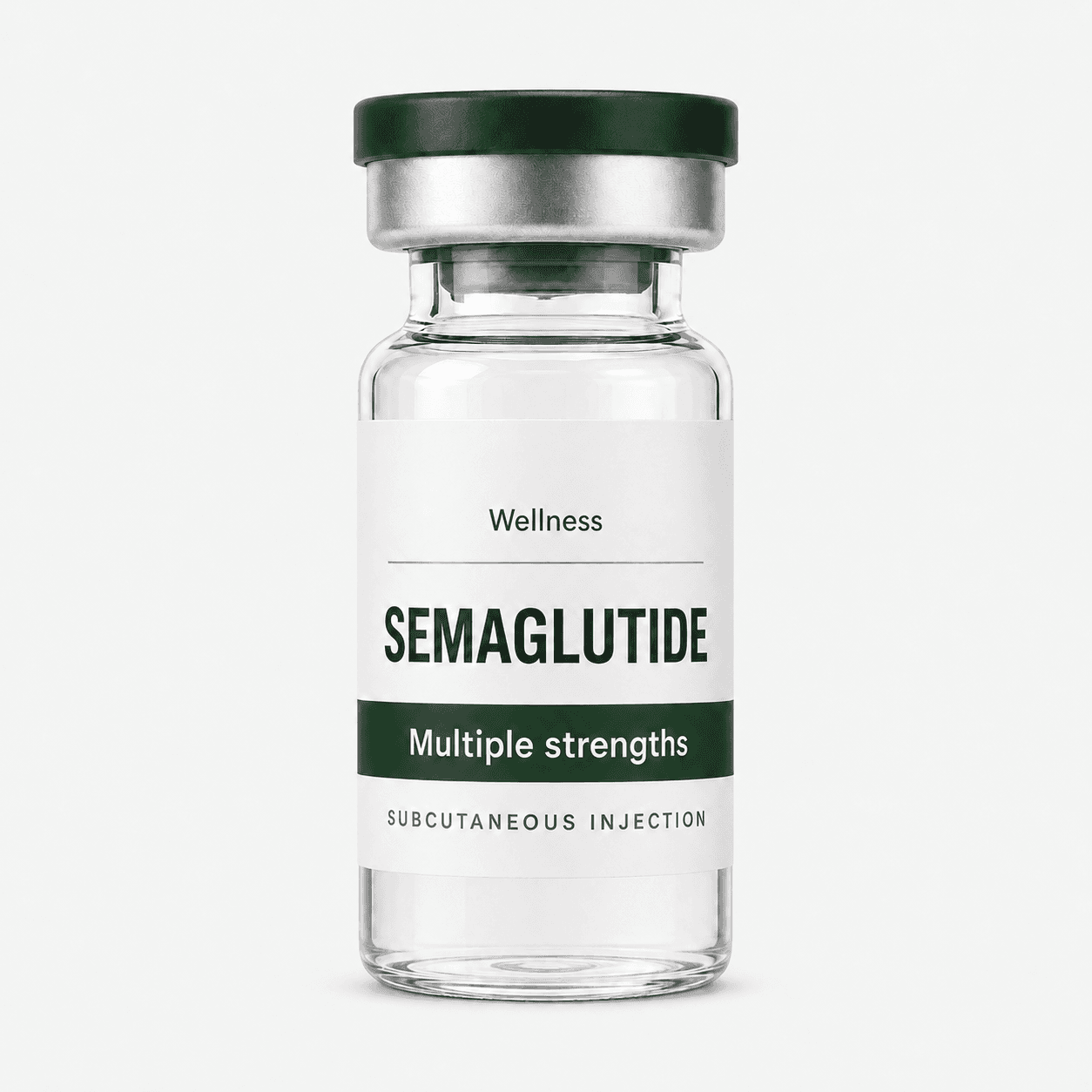 Semaglutide (B6/B12)