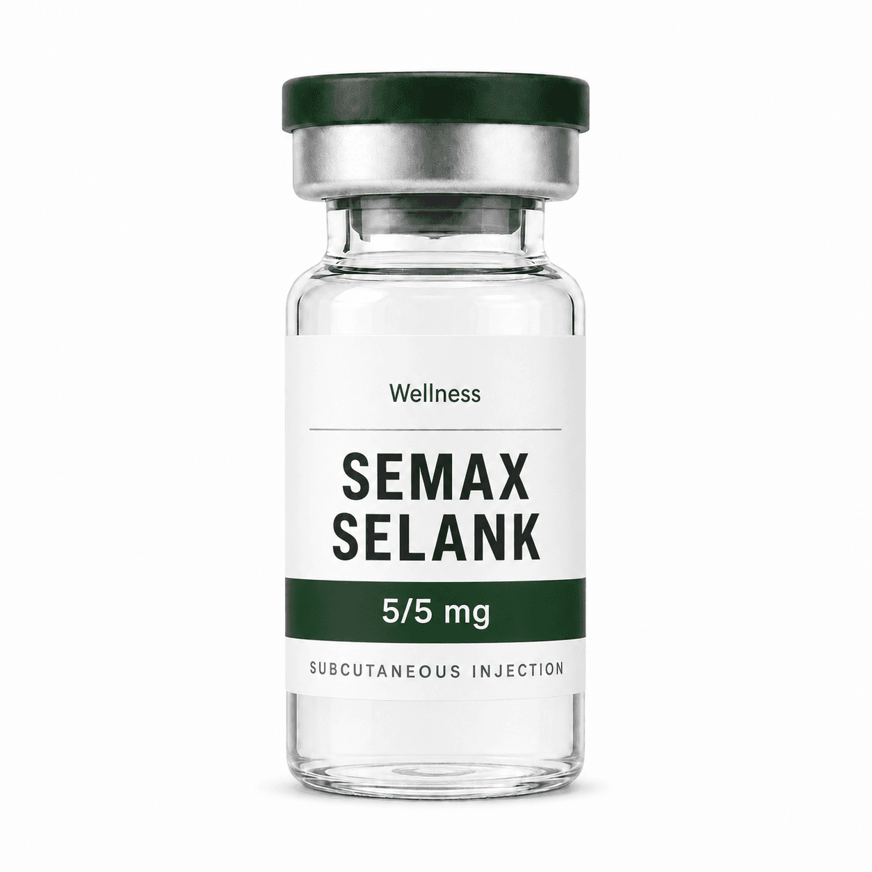 Semax / Selank